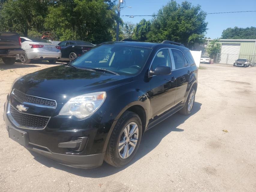 2012 CHEVROLET EQUINOX LT 2GNALDEK5C1323067