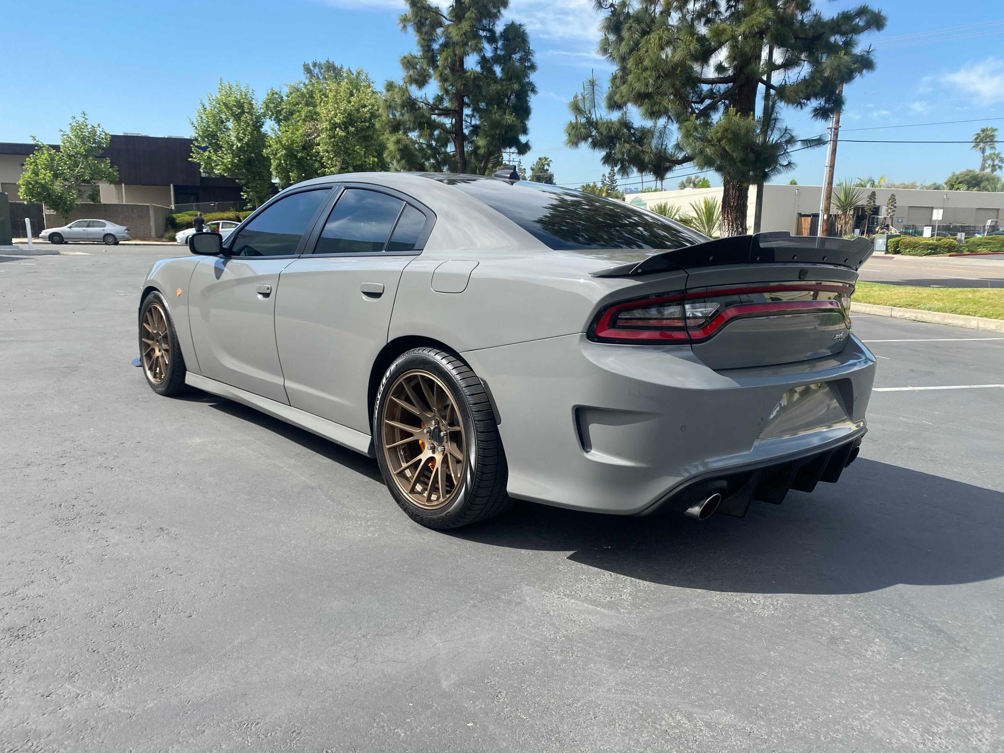 2018 DODGE CHARGER SR 2C3CDXL9XJH19020