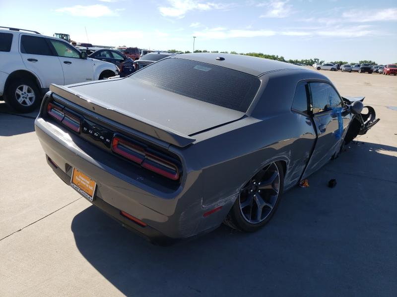 2019 DODGE CHALLENGER 2C3CDZBT5KH705148