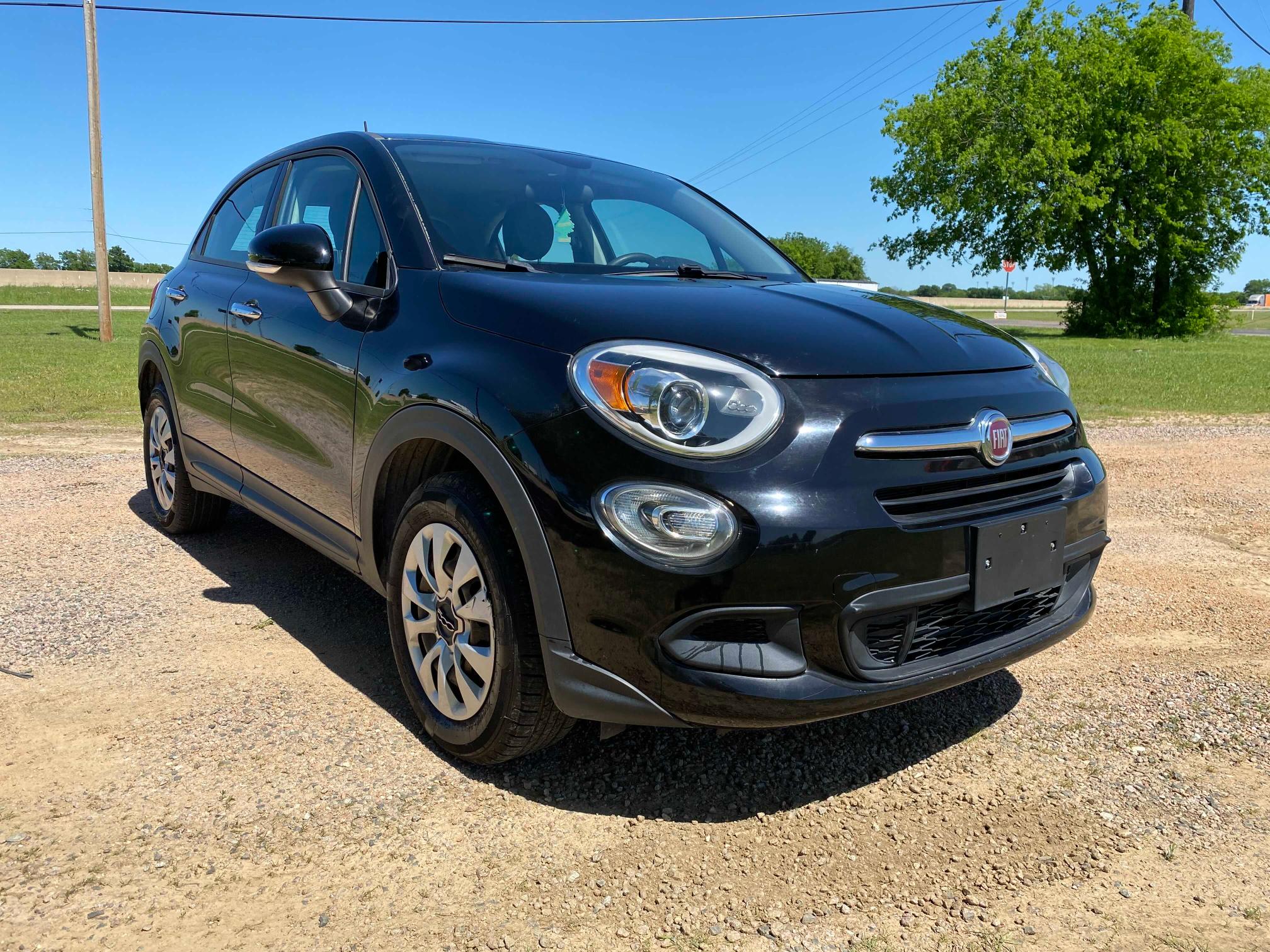 2016 FIAT 500X POP ZFBCFXAW0GP337889