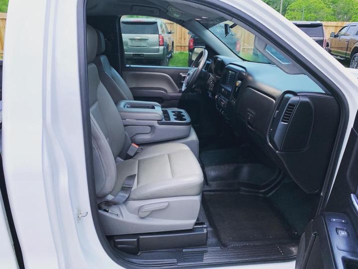 2018 CHEVROLET SILVERADO 1GCNCNEH1JZ288150