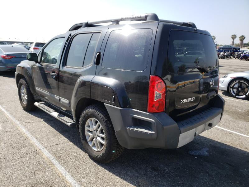 2015 NISSAN XTERRA X 5N1AN0NU0FN654179