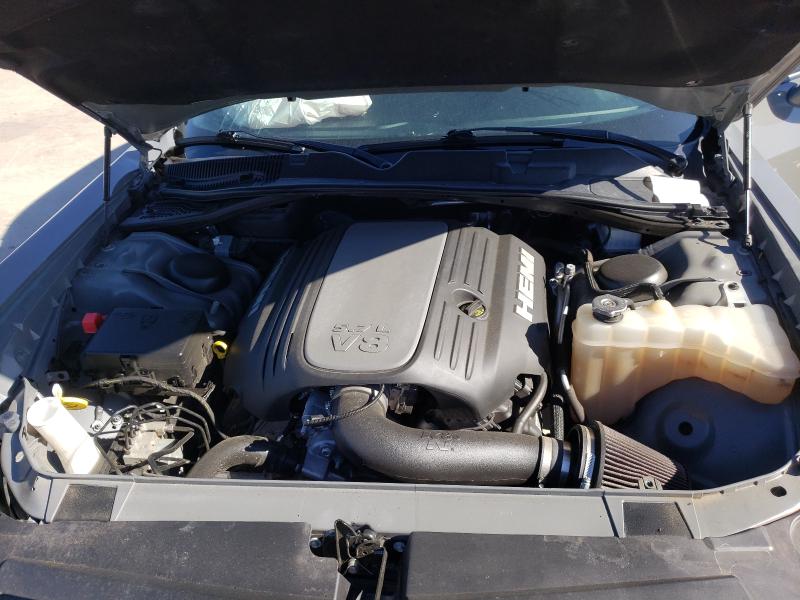 2019 DODGE CHALLENGER 2C3CDZBT5KH705148