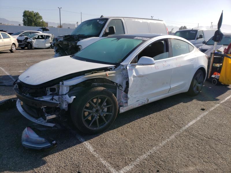 2019 TESLA MODEL 3 5YJ3E1EAXKF485371