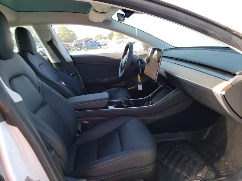 2019 TESLA MODEL 3 5YJ3E1EAXKF485371