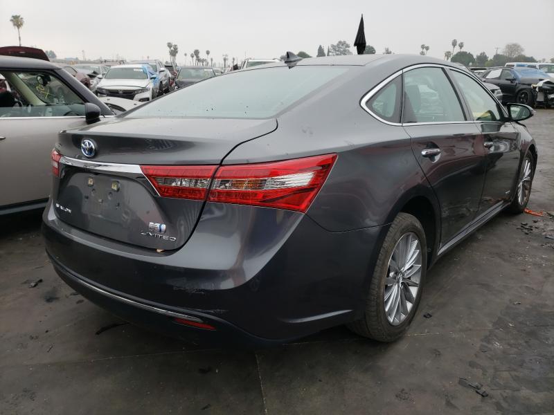 2016 TOYOTA AVALON HYB 4T1BD1EB3GU055893