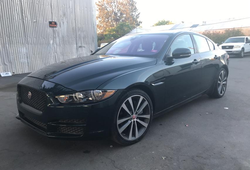 2017 JAGUAR XE PRESTIG SAJAE4BG3HA965644