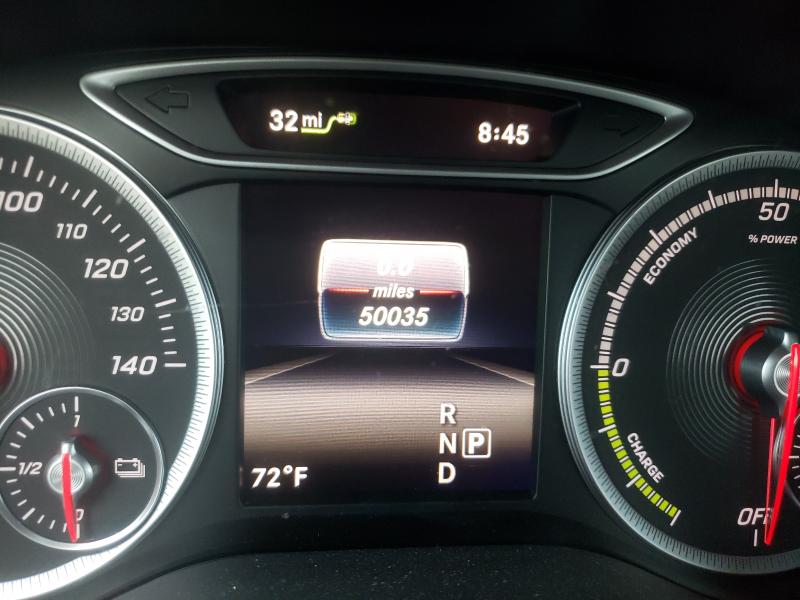 2016 MERCEDES-BENZ B 250E WDDVP9AB7GJ009651