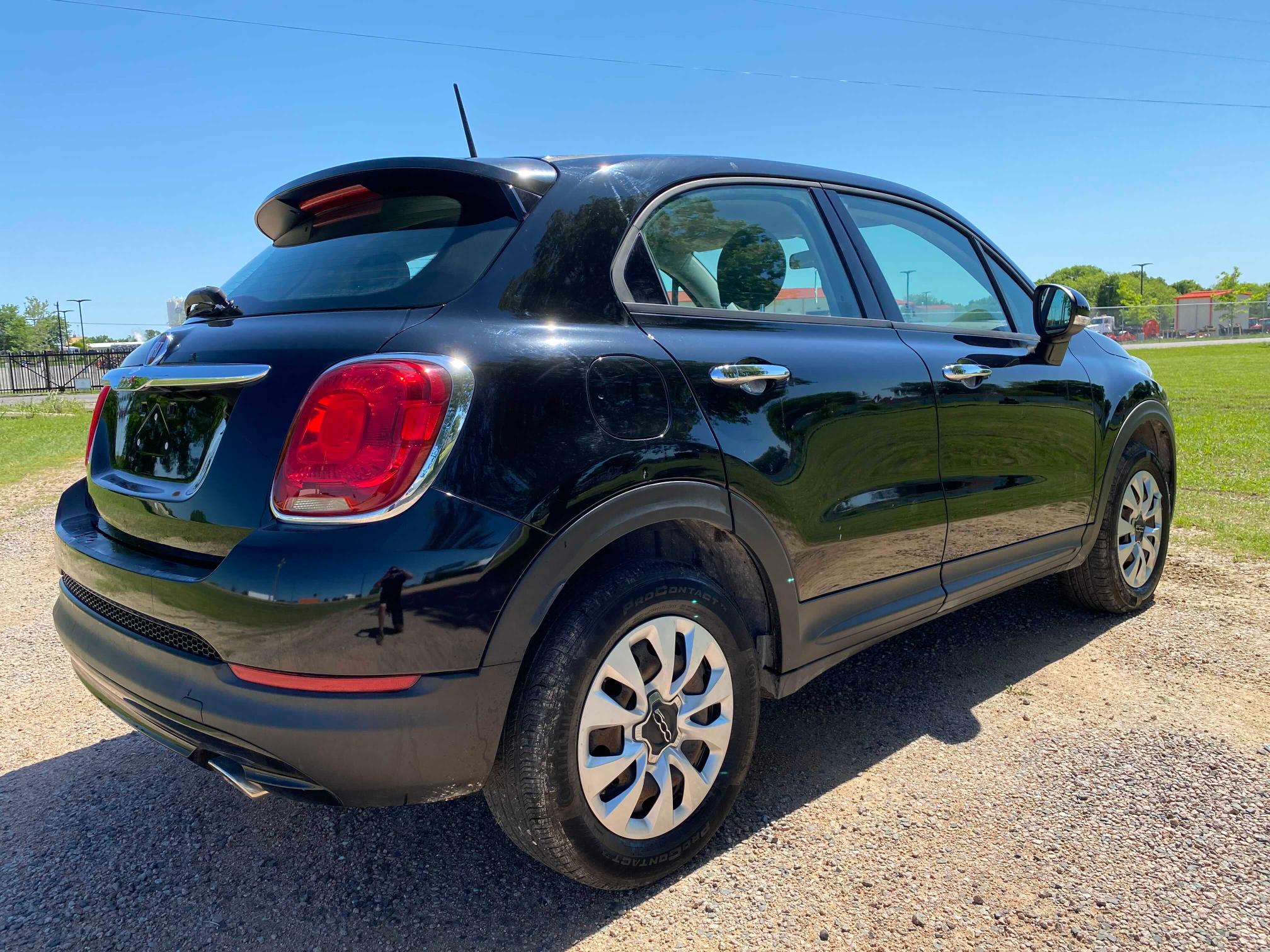 2016 FIAT 500X POP ZFBCFXAW0GP337889