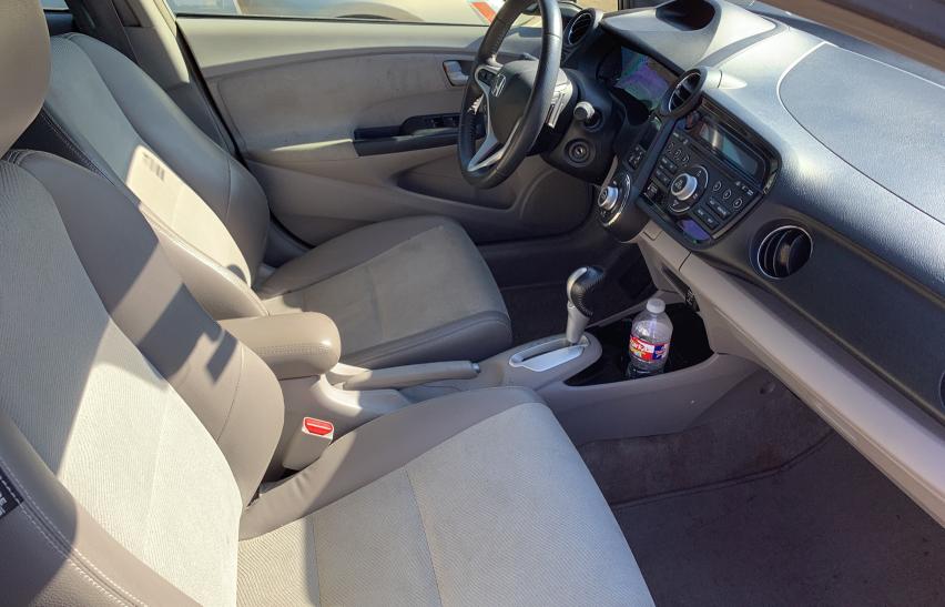 2012 HONDA INSIGHT EX JHMZE2H7XCS001976