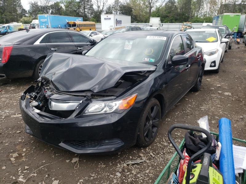 2015 ACURA ILX 20 19VDE1F35FE004547