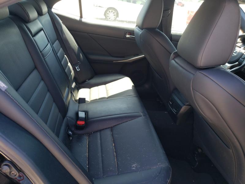 2016 LEXUS IS 200T JTHBA1D27G5019647