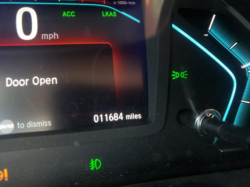 2019 HONDA ODYSSEY EL 5FNRL6H97KB114652