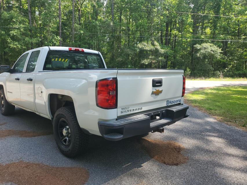 2014 CHEVROLET SILVERADO 1GCRCPEH7EZ130432