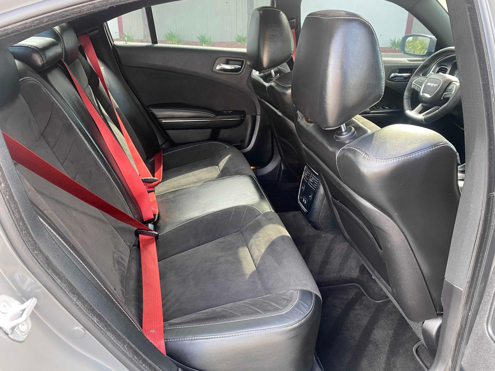 2018 DODGE CHARGER SR 2C3CDXL9XJH19020