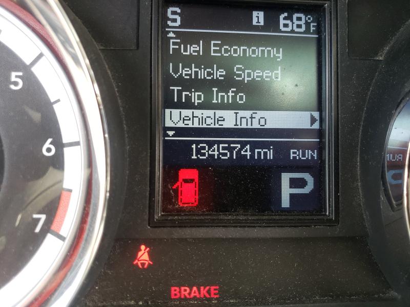 2011 DODGE DURANGO EX 1D4RE2GG9BC712387