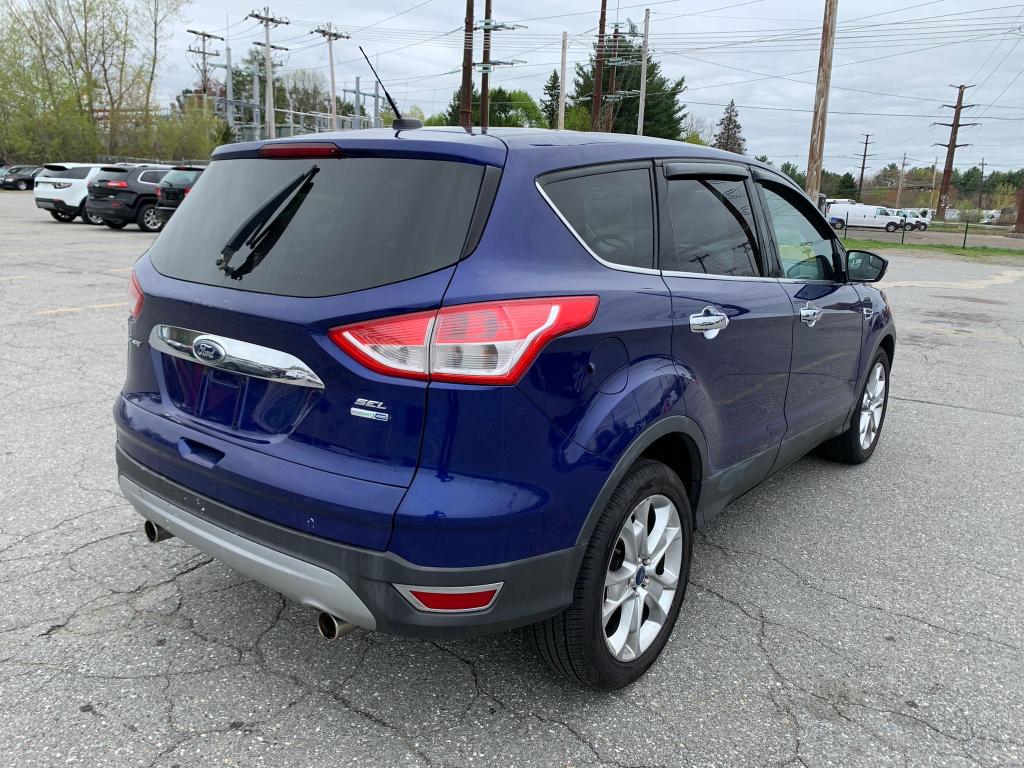 2013 FORD ESCAPE SEL 1FMCU9HX9DUB47385