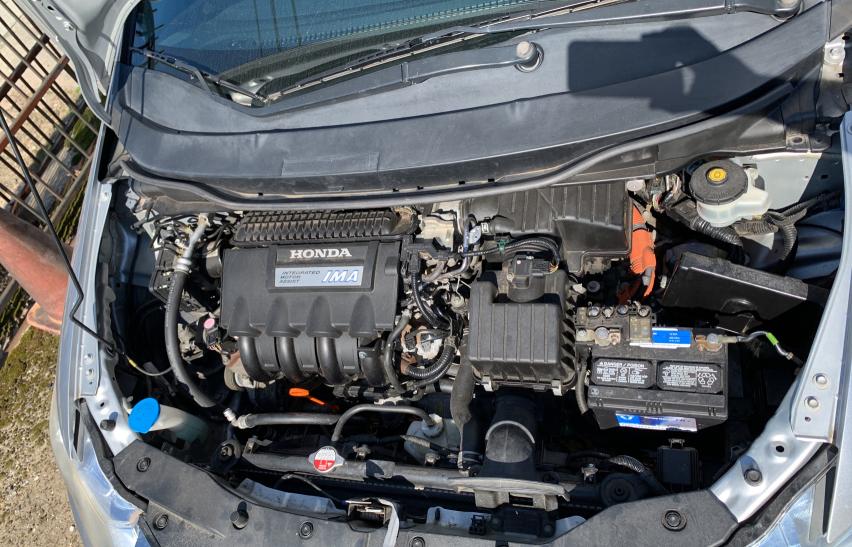 2012 HONDA INSIGHT EX JHMZE2H7XCS001976
