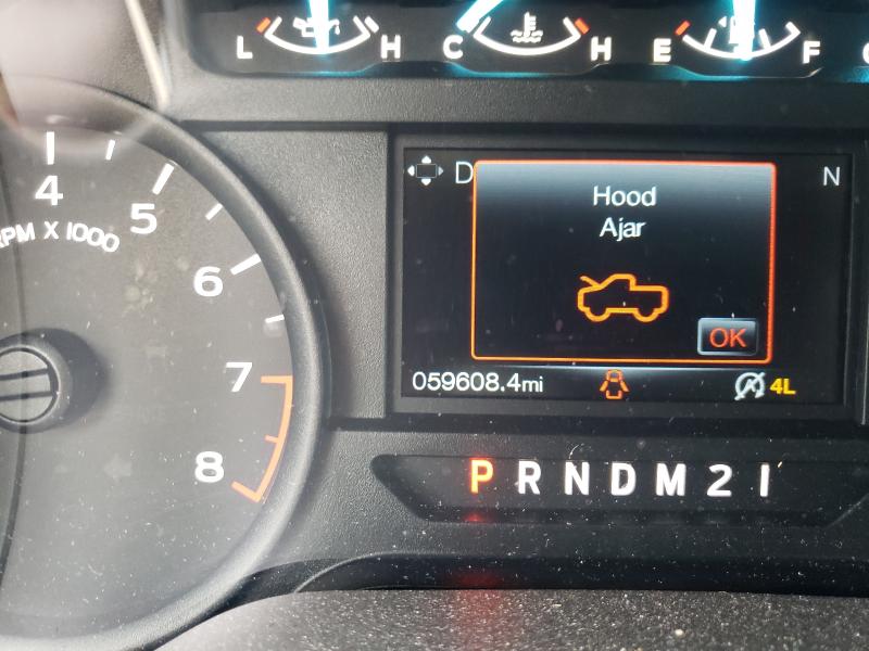 2018 FORD F150 1FTMF1EB8JKE20935