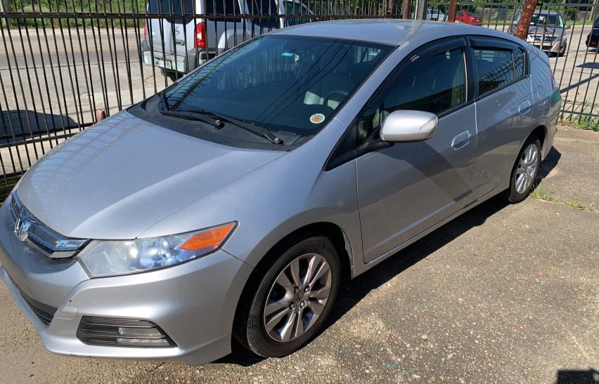 2012 HONDA INSIGHT EX JHMZE2H7XCS001976