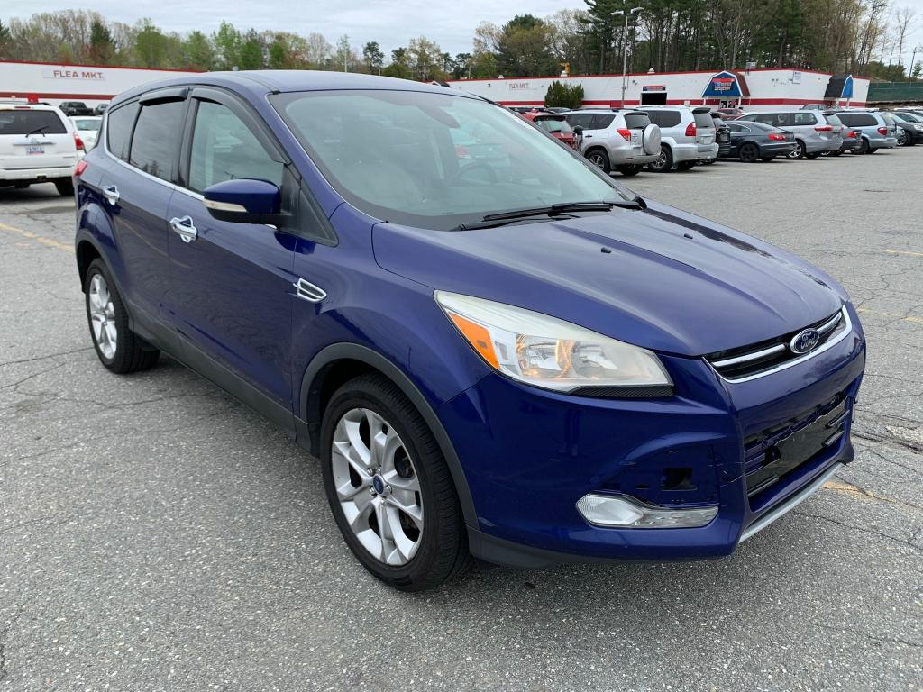 2013 FORD ESCAPE SEL 1FMCU9HX9DUB47385