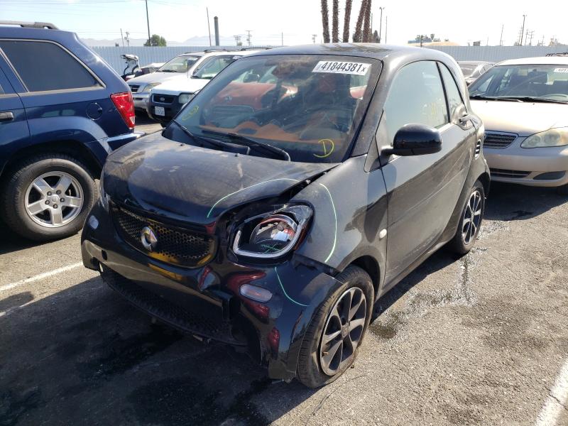 2016 SMART FORTWO WMEFJ5DA9GK060611