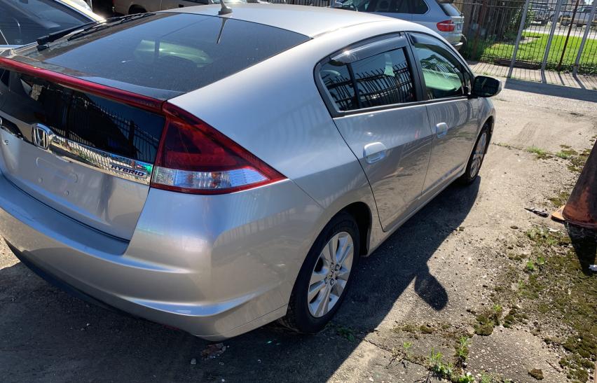 2012 HONDA INSIGHT EX JHMZE2H7XCS001976