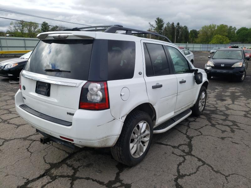 2011 LAND ROVER LR2 HSE SALFR2BN9BH255974