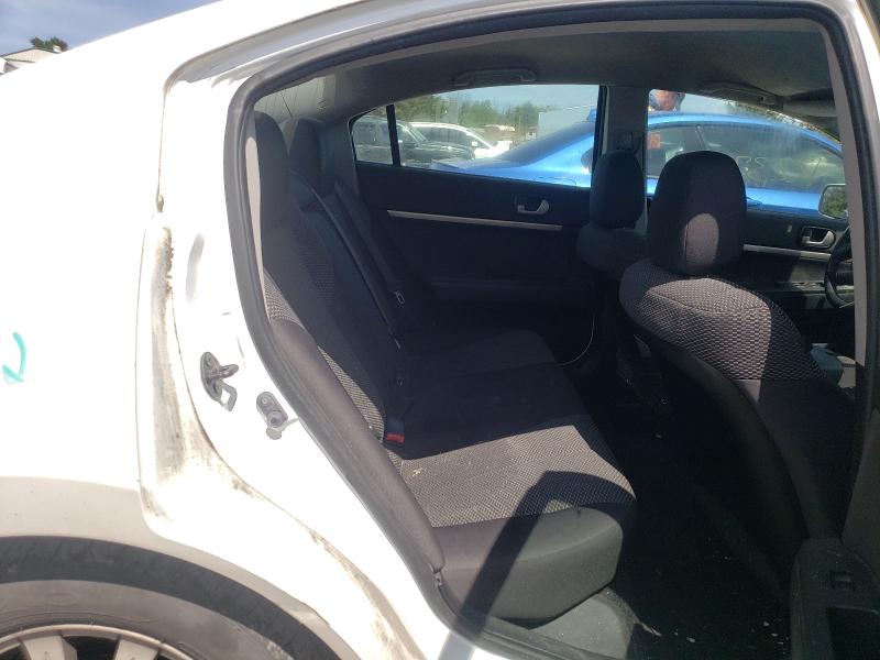 2012 MITSUBISHI GALANT FE 4A32B2FF1CE020644