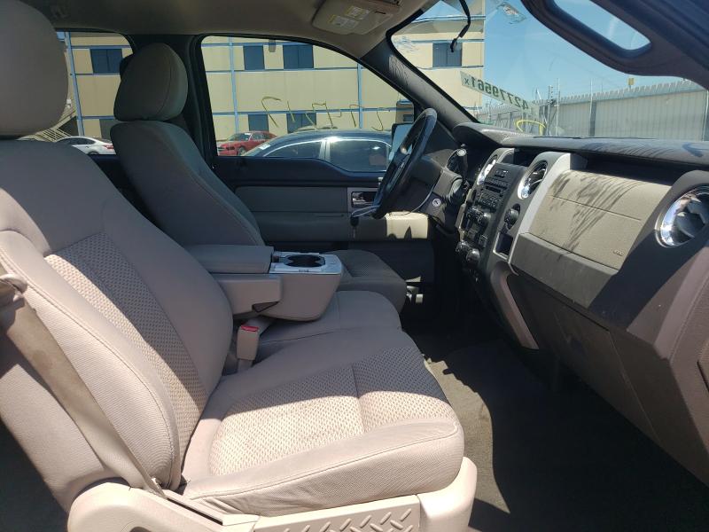 2010 FORD F150 SUPER 1FTEW1C89AFB75941