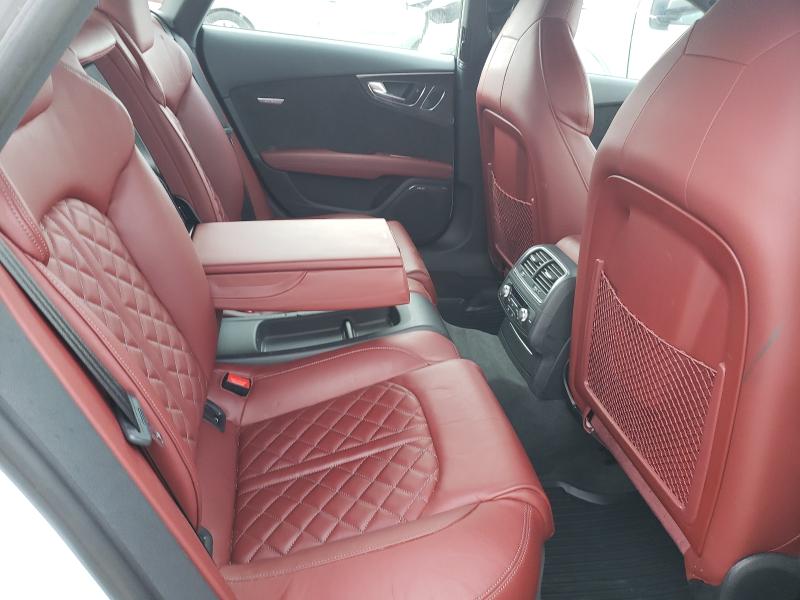 2018 AUDI S7 PREMIUM WAUWFAFCXJN023254