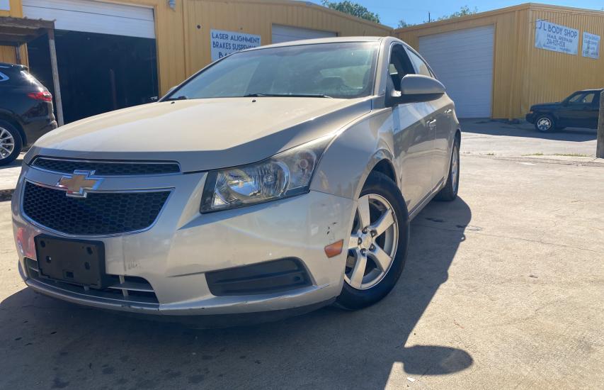 2011 CHEVROLET CRUZE LT 1G1PG5S90B7288401