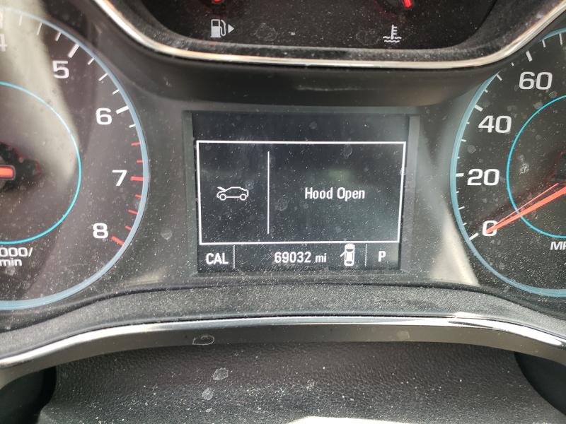 2016 CHEVROLET CRUZE LT 1G1BE5SM1G7236464