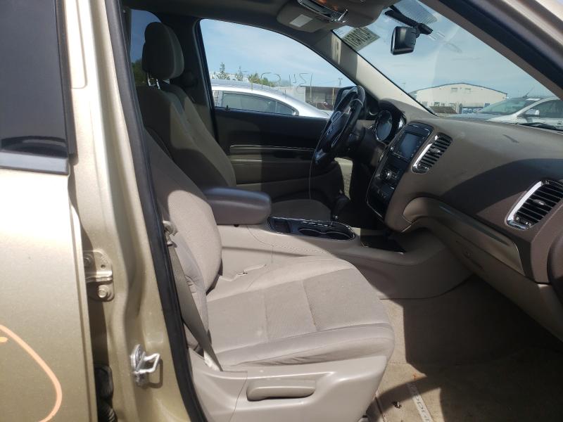2011 DODGE DURANGO EX 1D4RE2GG9BC712387
