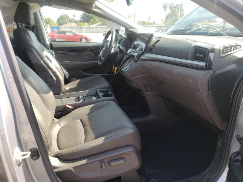 2019 HONDA ODYSSEY EL 5FNRL6H97KB114652
