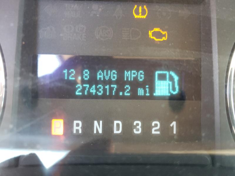 2010 FORD F150 SUPER 1FTEW1C89AFB75941