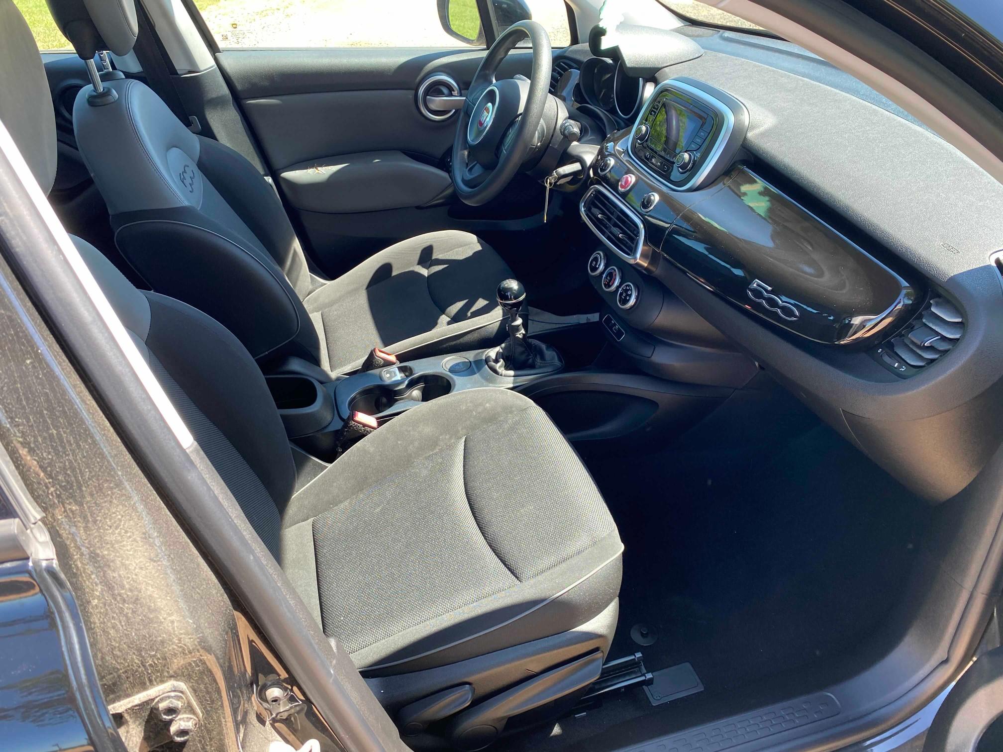 2016 FIAT 500X POP ZFBCFXAW0GP337889