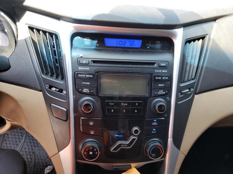 2013 HYUNDAI SONATA GLS 5NPEB4AC9DH686919