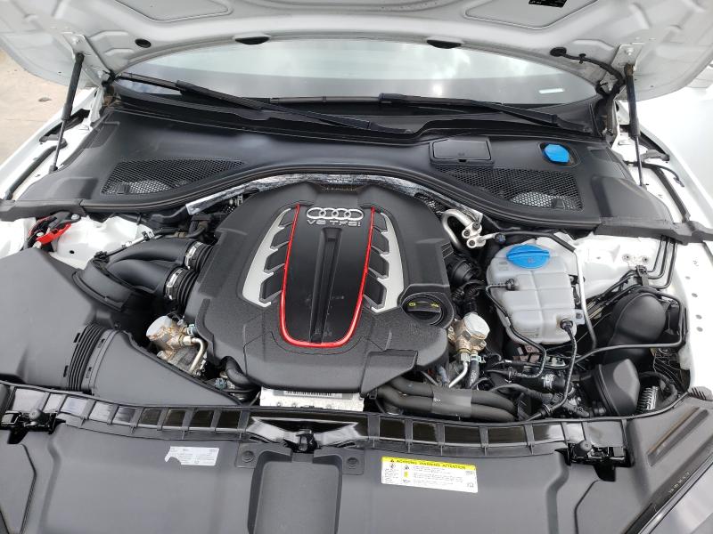 2018 AUDI S7 PREMIUM WAUWFAFCXJN023254