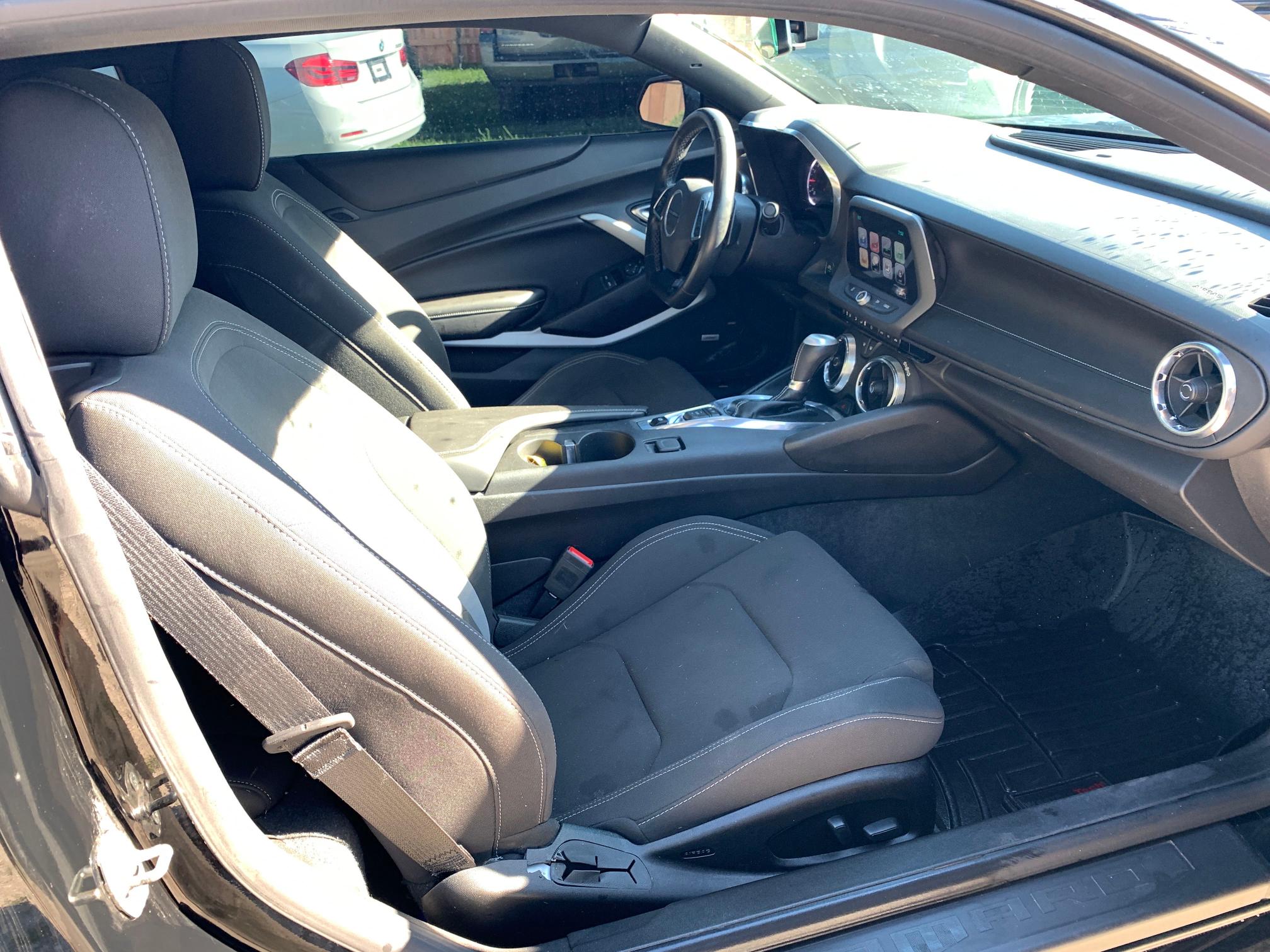 2018 CHEVROLET CAMARO LT 1G1FB1RXXJ0182133