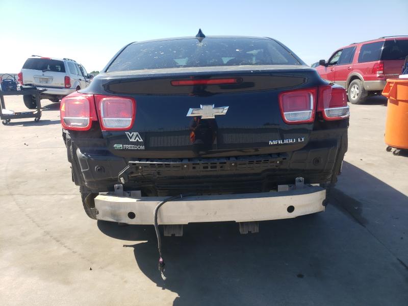 2015 CHEVROLET MALIBU 1LT 1G11C5SL4FF312305