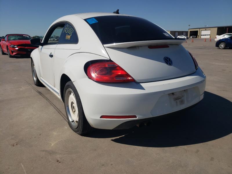 2015 VOLKSWAGEN BEETLE 1.8 3VWF17AT2FM652159