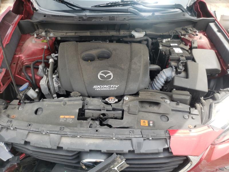 2016 MAZDA CX-3 TOURI JM1DKFC72G0136650