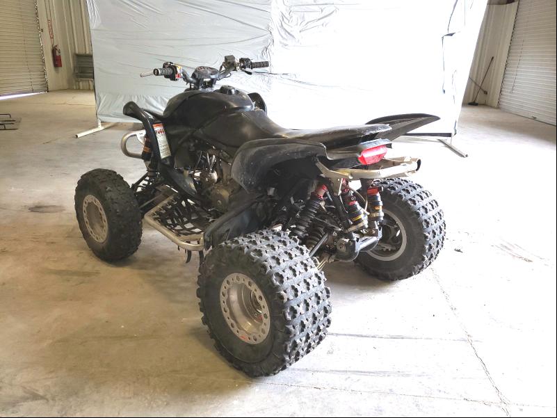 2008 HONDA TRX 700 XX JH2TE36028K008275