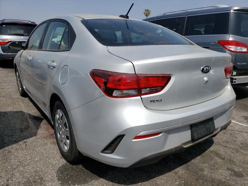 2021 KIA RIO LX 3KPA24AD9ME386227