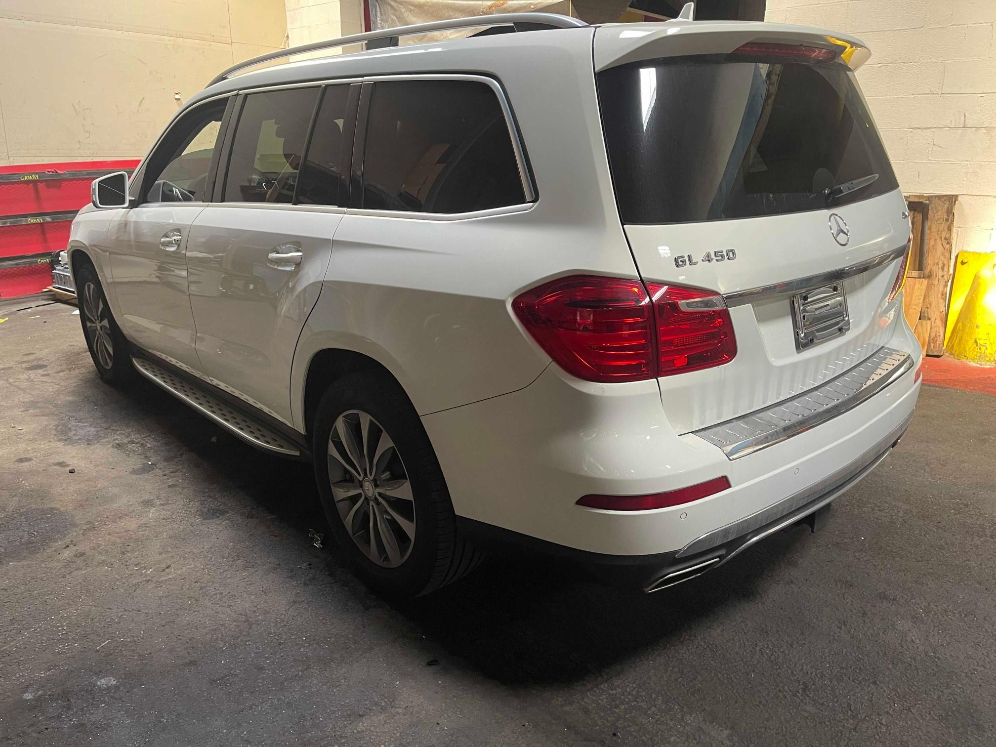 2013 MERCEDES-BENZ GL 450 4MA 4JGDF7CE5DA227387