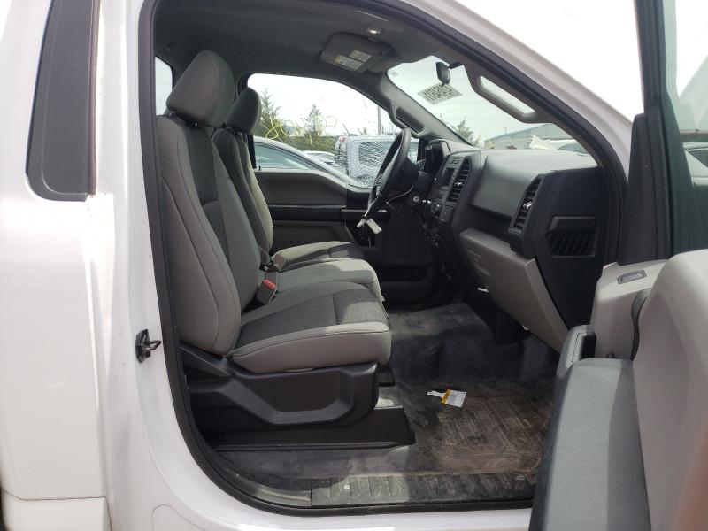 2018 FORD F150 1FTMF1EB8JKE20935