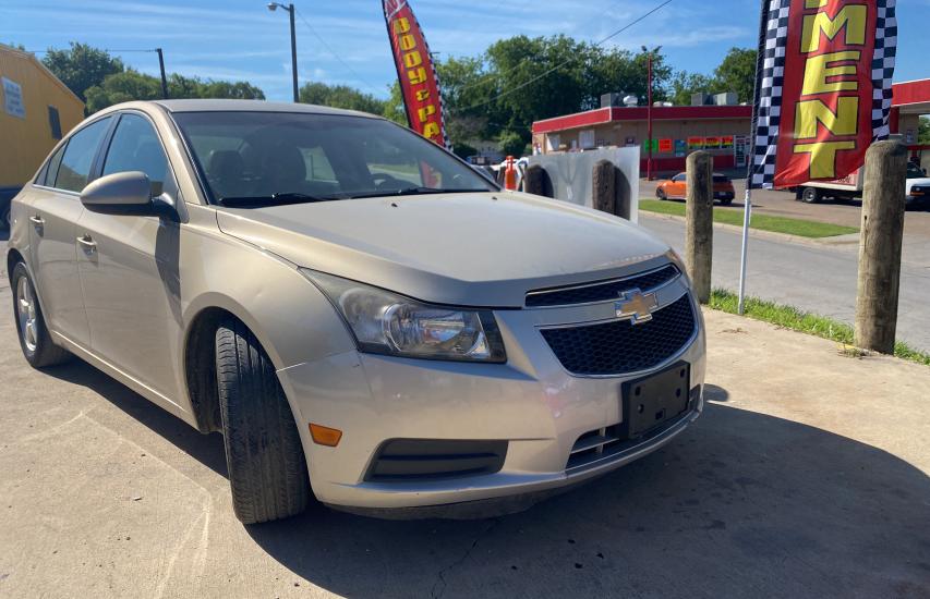 2011 CHEVROLET CRUZE LT 1G1PG5S90B7288401
