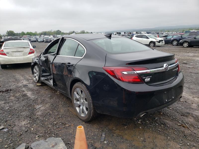 2015 BUICK REGAL 2G4GL5EXXF9187556