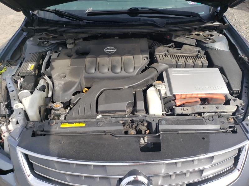 2011 NISSAN ALTIMA HYB 1N4CL2AP6BC179373